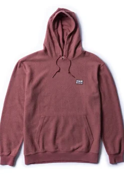Solid Sets Eco Po Hoodie-Vissla Best