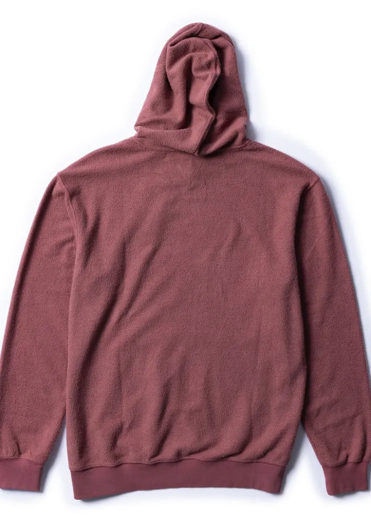 Solid Sets Eco Po Hoodie-Vissla Best