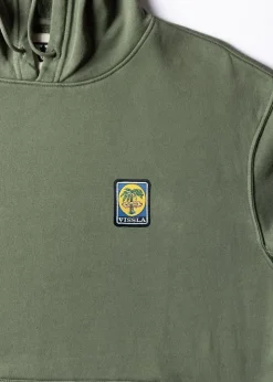 Solid Sets Eco Po Hoodie-Vissla Store