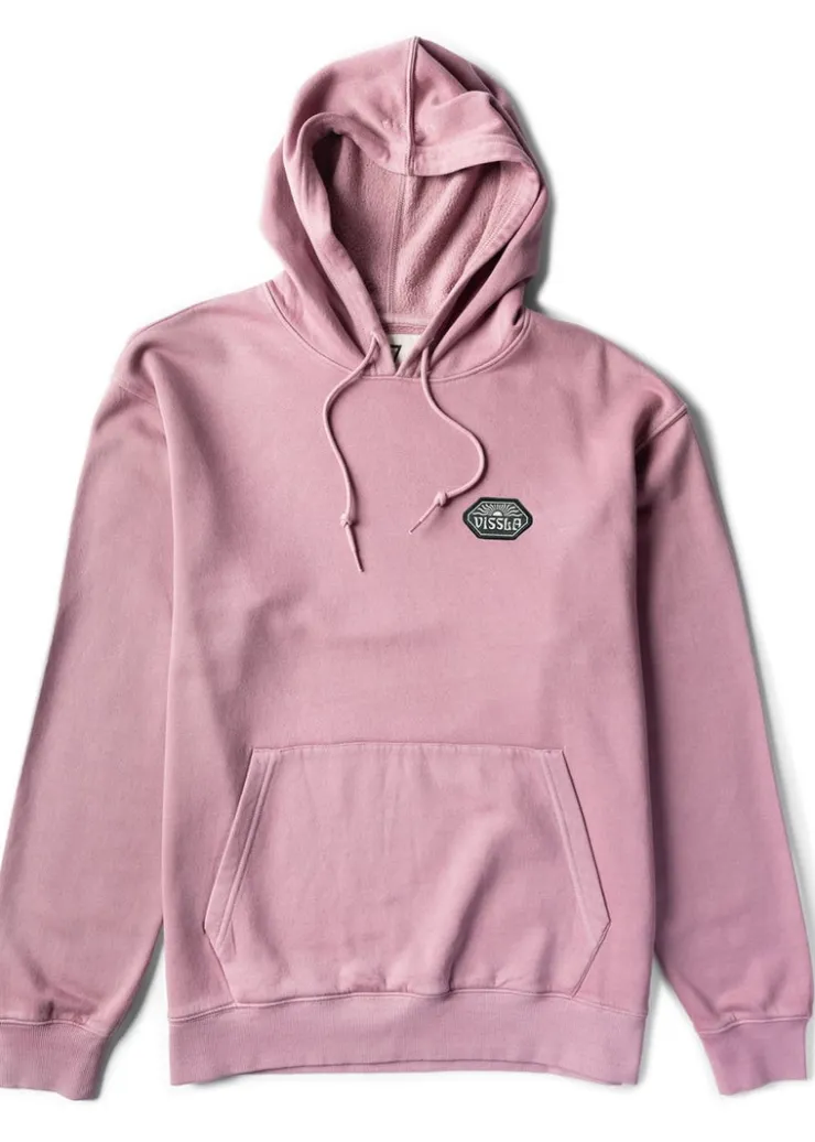 Solid Sets Eco Po Hoodie-Vissla Fashion