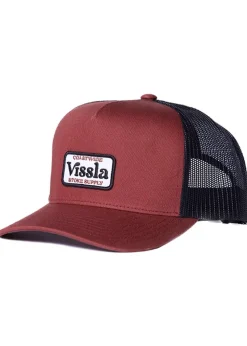 Solid Sets Eco Trucker Hat-Vissla Shop