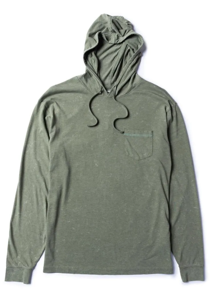 Solid Sets Knit Tee Pullover-Vissla New