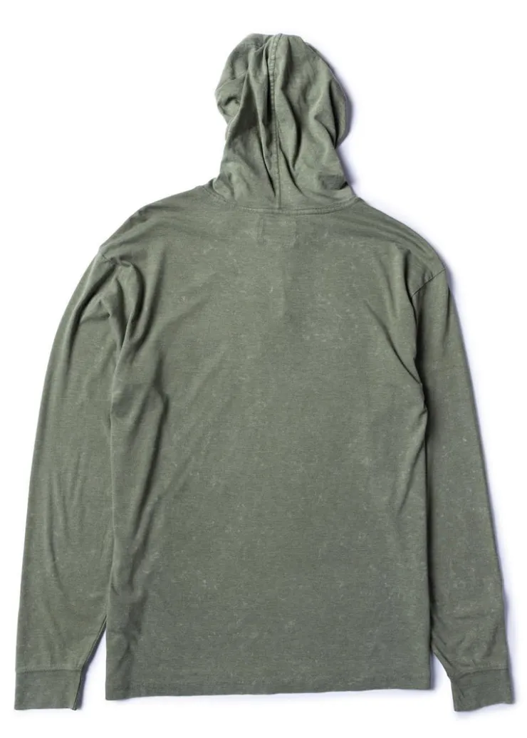 Solid Sets Knit Tee Pullover-Vissla New