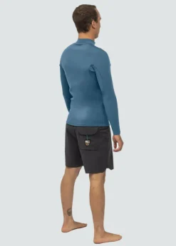 Solid Sets 2Mm Front Zip Wetsuit Jacket-Vissla Store