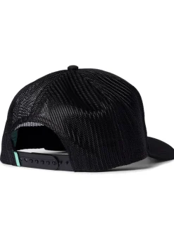 Solid Sets Trucker Hat-Vissla Fashion