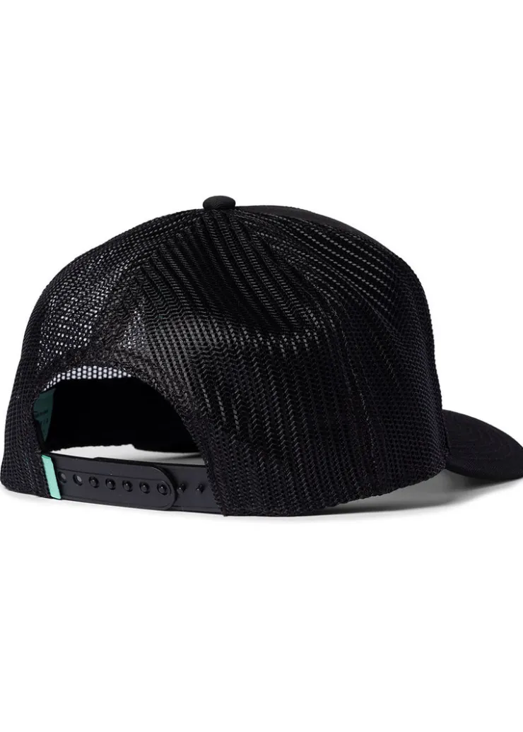Solid Sets Trucker Hat-Vissla Fashion