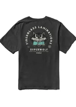 Super Wolf Boys Tee-Vissla Sale