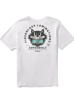 Super Wolf Premium Pocket Tee-Vissla Online