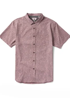Superbloom Eco Short Sleeve Shirt-Vissla Cheap