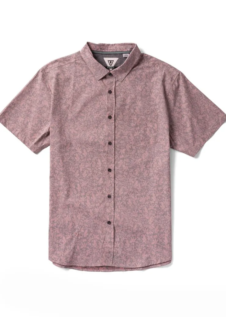Superbloom Eco Short Sleeve Shirt-Vissla Cheap