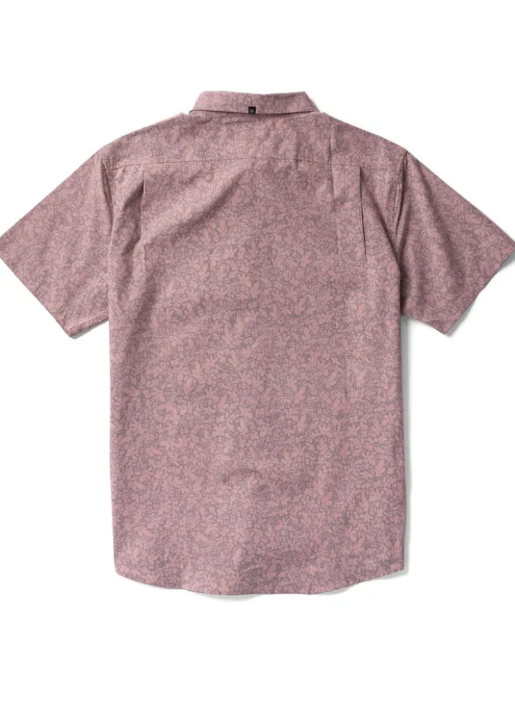Superbloom Eco Short Sleeve Shirt-Vissla Cheap