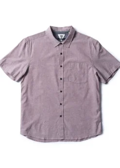 The Box Eco Short Sleeve Shirt-Vissla Best