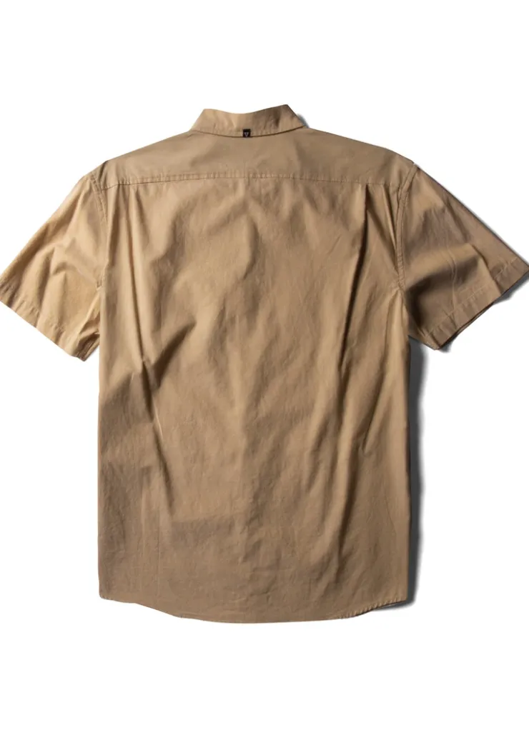 The Box Eco Short Sleeve Shirt-Vissla Best