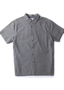The Box Eco Short Sleeve Shirt-Vissla Hot