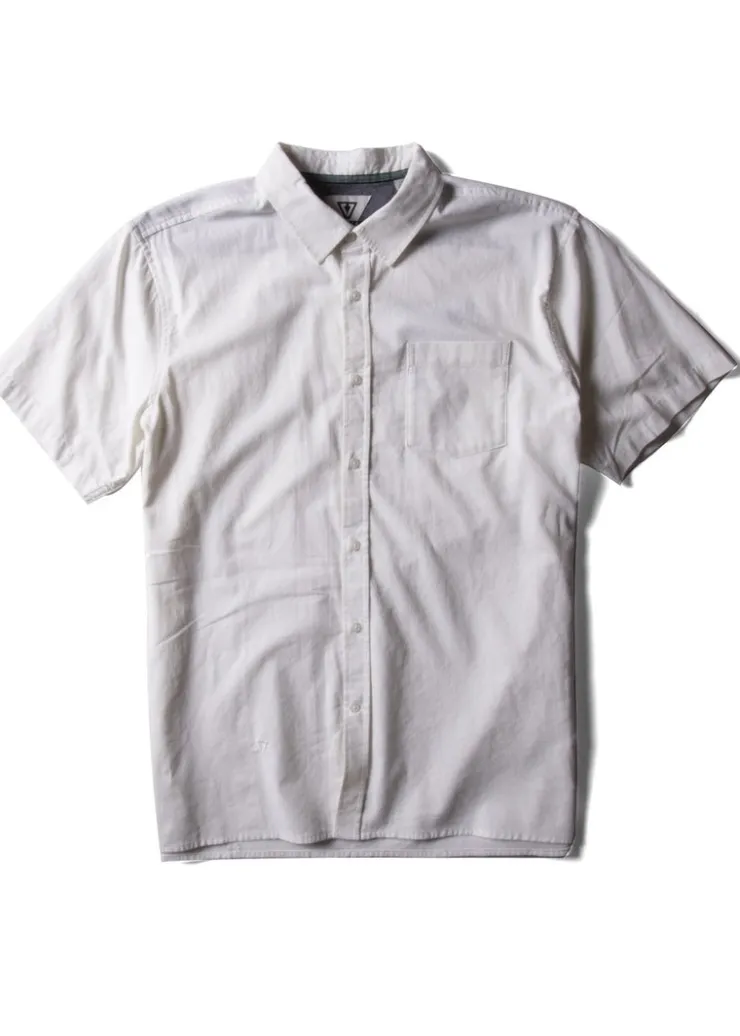 The Box Eco Short Sleeve Shirt-Vissla Shop