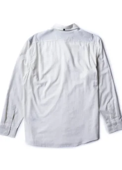 The Classic Eco Long Sleeve Shirt-Vissla Hot