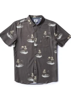 Tres Palmas Eco Short Sleeve Shirt-Vissla Best Sale