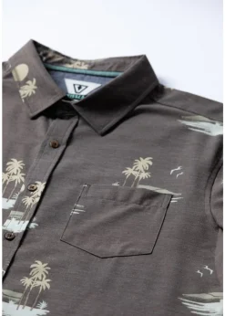 Tres Palmas Eco Short Sleeve Shirt-Vissla Best Sale
