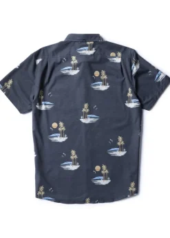 Tres Palmas Eco Short Sleeve Shirt-Vissla Outlet