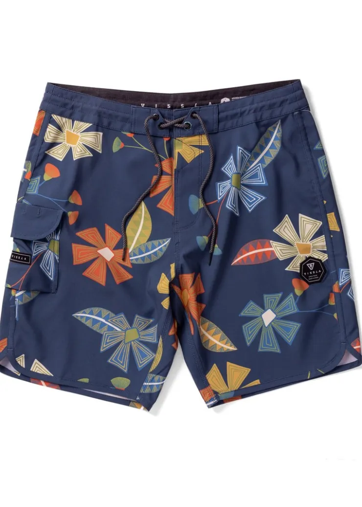 Tribal Tropics 18.5" Boardshort-Vissla Sale