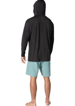 Twisted Eco Hooded Long Sleeve Lycra-Vissla Outlet