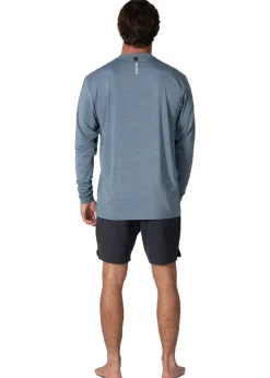 Twisted Eco Long Sleeve Sun Shirt-Vissla Cheap