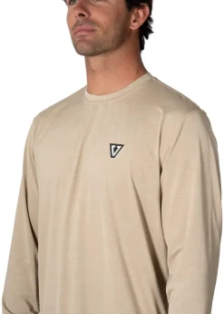 Twisted Eco Long Sleeve Sun Shirt-Vissla Outlet