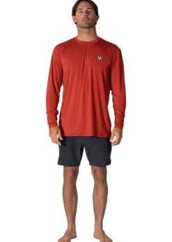 Twisted Eco Long Sleeve Sun Shirt-Vissla Store