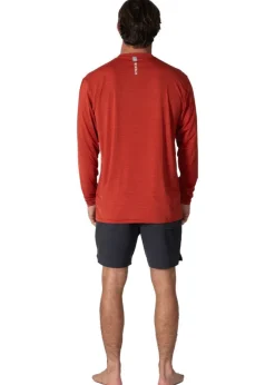 Twisted Eco Long Sleeve Sun Shirt-Vissla Store