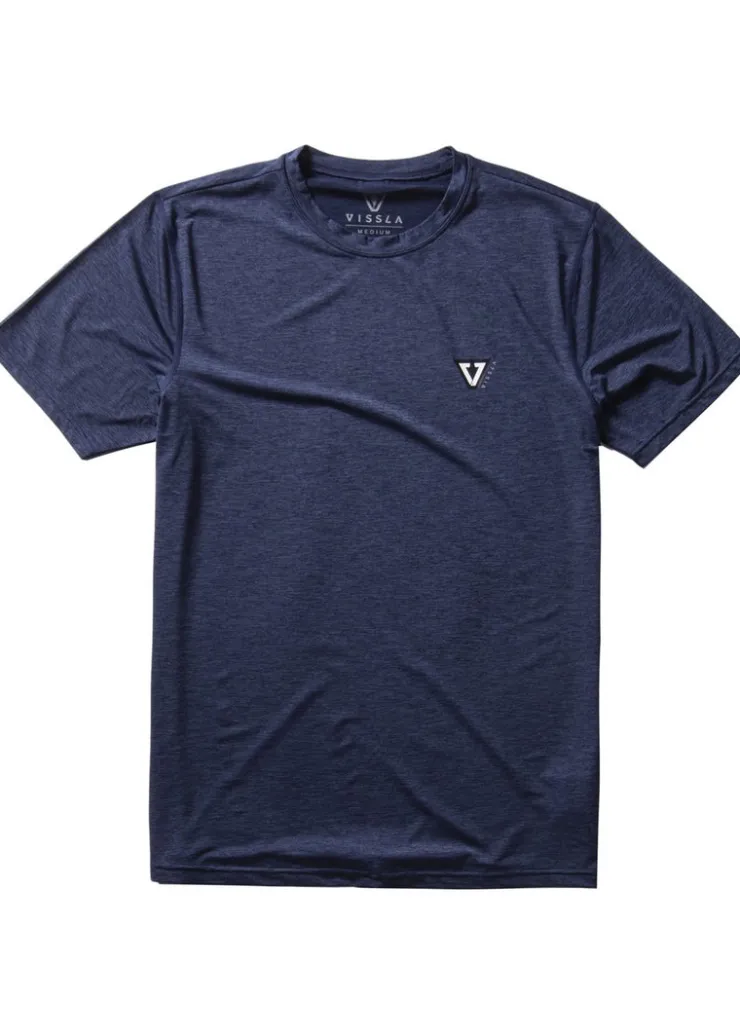 Twisted Eco Short Sleeve Sun Shirt-Vissla Flash Sale