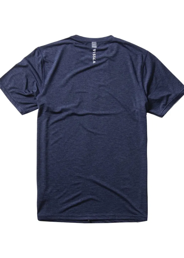 Twisted Eco Short Sleeve Sun Shirt-Vissla Flash Sale