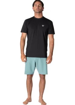 Twisted Eco Short Sleeve Sun Shirt-Vissla Outlet