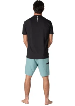Twisted Eco Short Sleeve Sun Shirt-Vissla Outlet