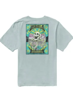 Undead Shred Head Boys Tee-Vissla Cheap
