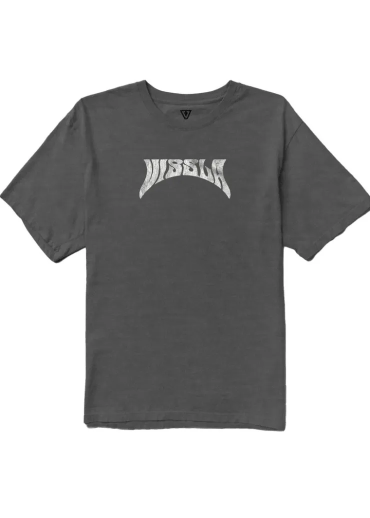 Undead Shred Head Boys Tee-Vissla Outlet