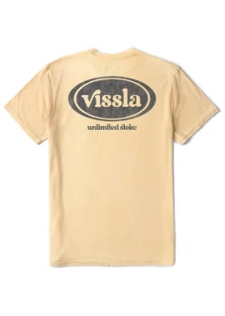 Unlimited Cosmic Wash Boys Tee-Vissla Best Sale