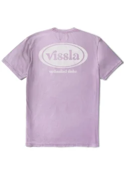 Unlimited Cosmic Wash Short Sleeve Tee-Vissla Best