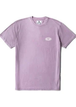 Unlimited Cosmic Wash Short Sleeve Tee-Vissla Best