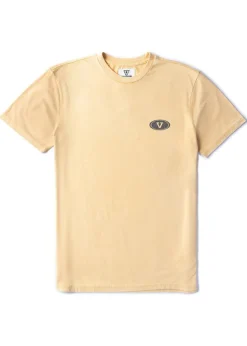 Unlimited Cosmic Wash Short Sleeve Tee-Vissla Cheap