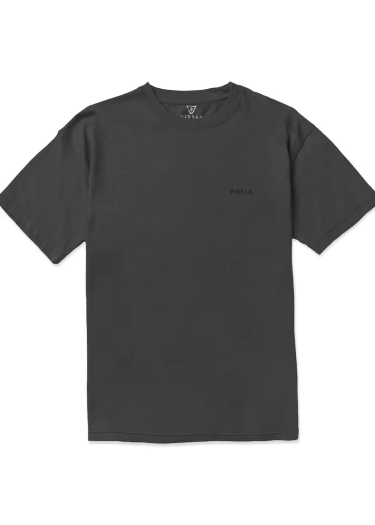 Vintage Premium Organic Tee-Vissla Outlet