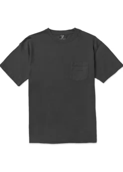 Vintage Premium Organic Pocket Tee-Vissla Best Sale