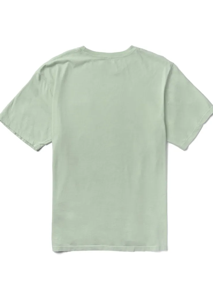Vintage Premium Organic Tee-Vissla Flash Sale