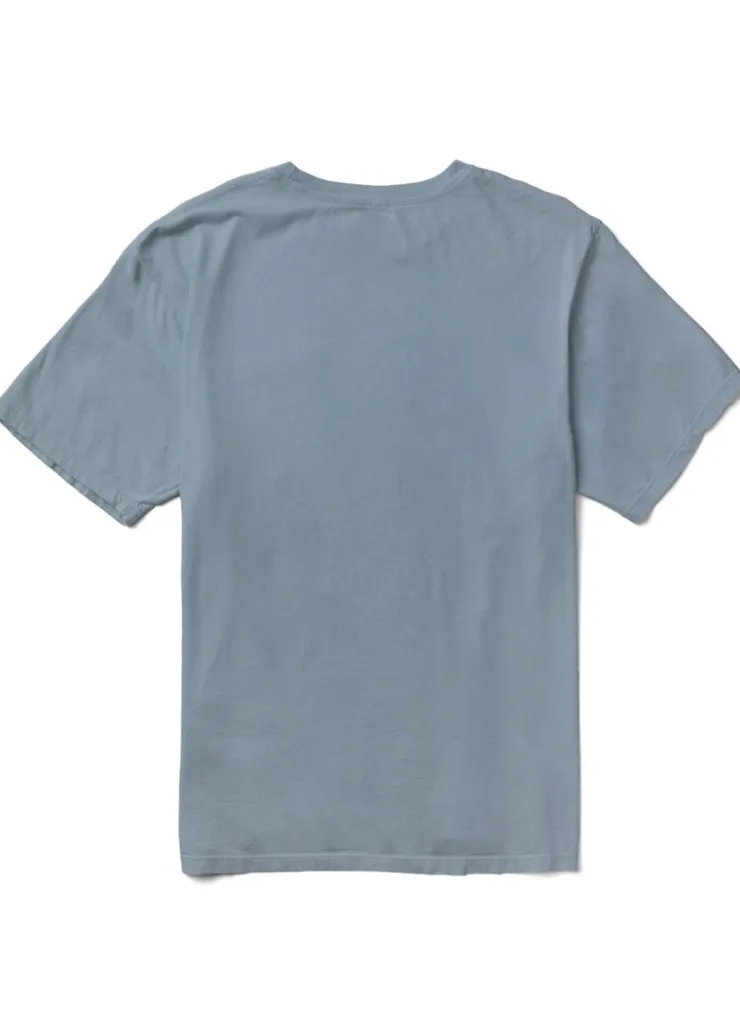 Vintage Premium Organic Tee-Vissla Discount