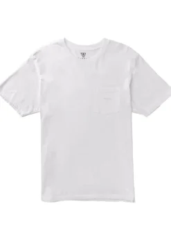 Vintage Premium Organic Pocket Tee-Vissla New
