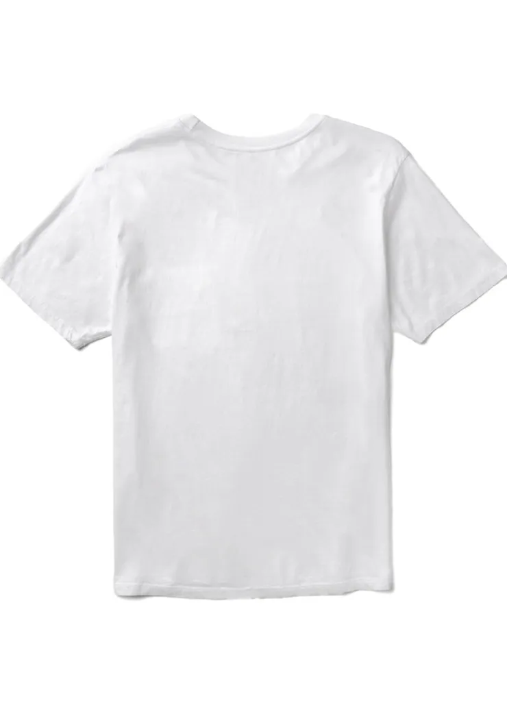 Vintage Premium Organic Tee-Vissla Flash Sale