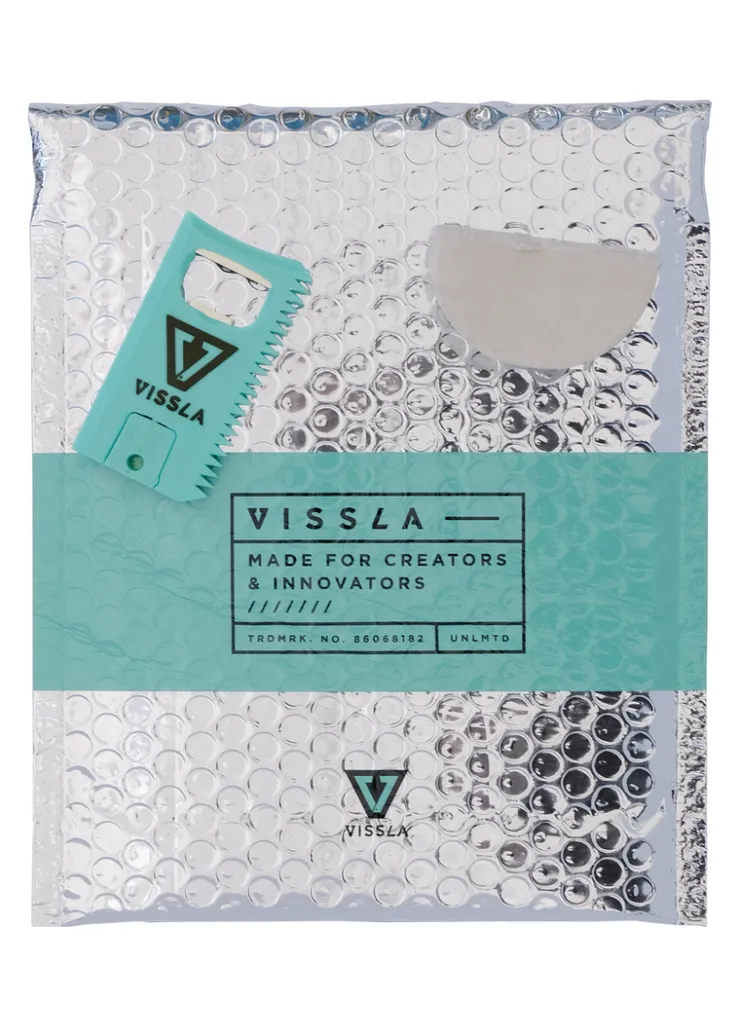 Wax Bag-Vissla Best