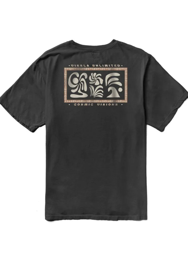 Waikiki Daze Organic Tee-Vissla Shop