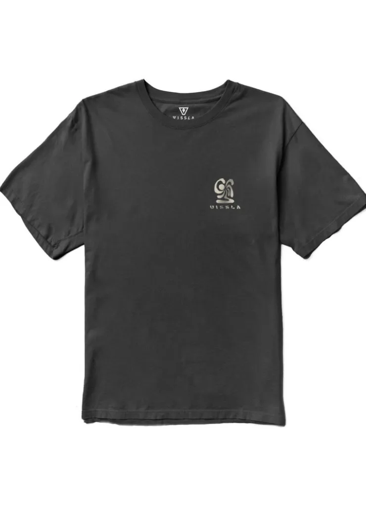 Waikiki Daze Organic Tee-Vissla Shop