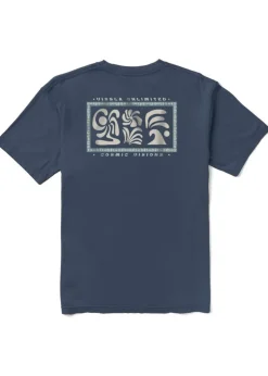 Waikiki Daze Organic Tee-Vissla Clearance