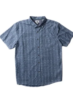 Waikiki Eco Boys Short Sleeve Shirt-Vissla Flash Sale